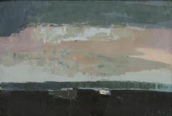 Peinture sur toile de Nicolas De Stael Gentilly reproduction peinte à la main