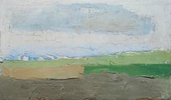 Peinture sur toile de Nicolas De Stael Honfleur reproduction peinte à la main