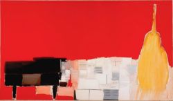 Peinture sur toile de Nicolas De Stael Le Concert reproduction peinte à la main