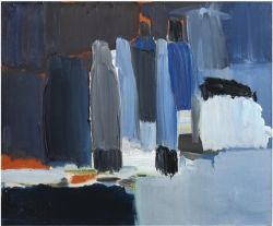 Peinture sur toile de Nicolas De Stael Nature Morte 1955 reproduction peinte à la main