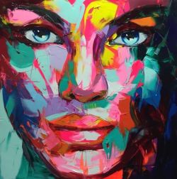 Peinture sur toile de Nielly Agatha reproduction peinte à la main