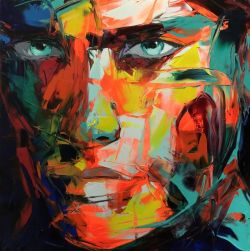 Peinture sur toile de Nielly Pietro reproduction peinte à la main
