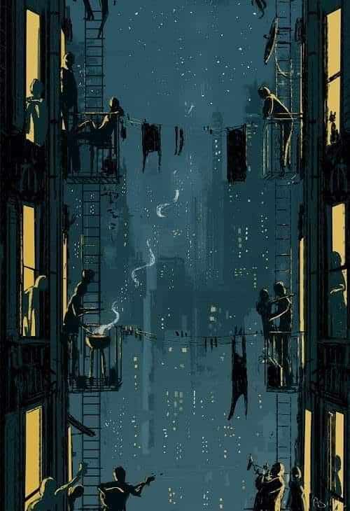 Pascal Campion You Bring The Drinks I Ll Bring My Guitar