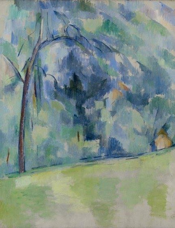 Paul Cézanne, Le matin en Provence, c. 1900–06