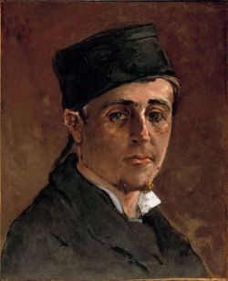 Peinture sur toile de Paul Gauguin Self-portrait 1875 1877 reproduction peinte à la main