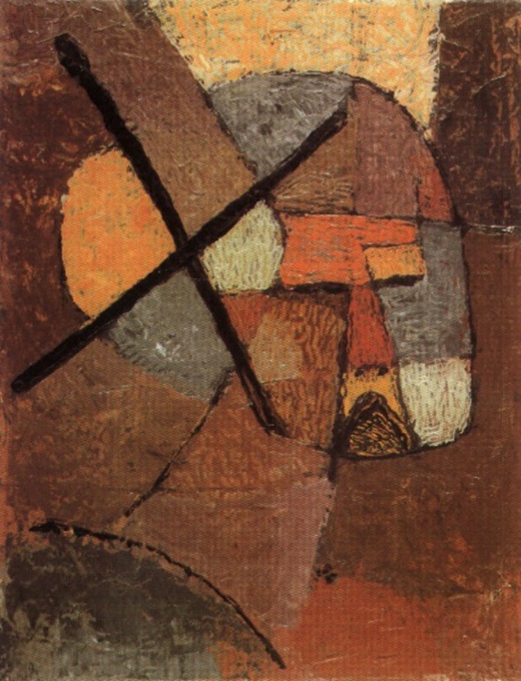 Paul Klee, Struck from the List