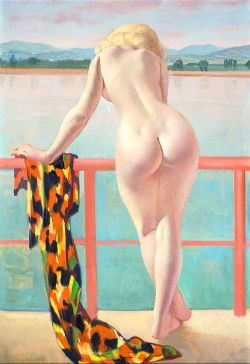 Peinture sur toile de Paul Molnar Portrait 30-40 reproduction peinte à la main