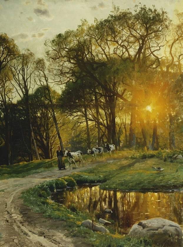 Peder Mork Monsted The Return Of Twilight