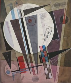 Penrod Centurion Composition - 1938 reproduction peinte à la main