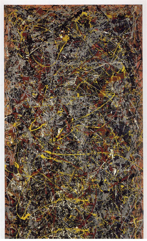 Pollock, Number 5