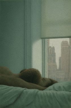 Quint Buchholz Asleep In The City reproduction peinte à la main