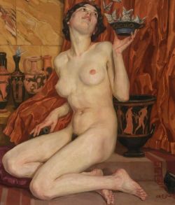 Reinhold Max Eichler Buttterflies - 1908 reproduction peinte à la main