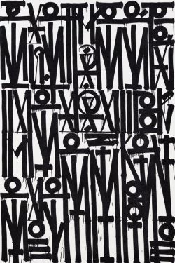 Peinture sur toile de Retna Even The Heart Skips A Beat reproduction peinte à la main
