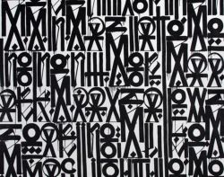 Peinture sur toile de Retna, Sanctificate Soul Sensation reproduction peinte à la main