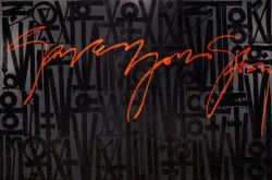 Peinture sur toile de Retna Save Your Story For Someone Who Cares reproduction peinte à la main