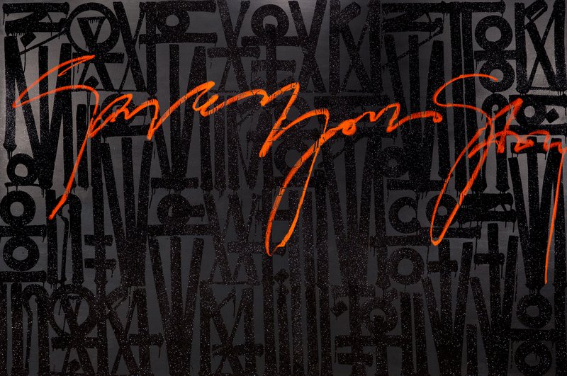 Retna Save Your Story For Someone Who Cares