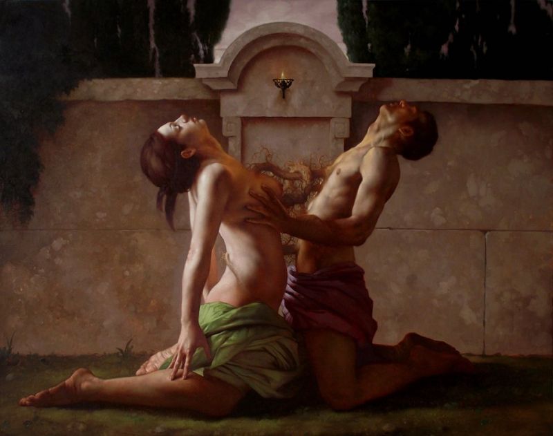 Roberto Ferri Cantico Delle Anime - Song Of Souls