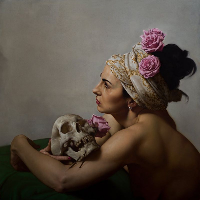 Roberto Ferri Cupo Fuoco 2 - Gloomy Fire 2