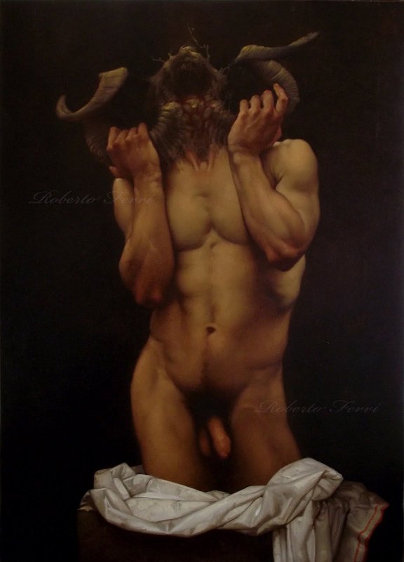 Roberto Ferri Dies Irae - Day Of Wrath