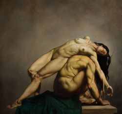 Peinture sur toile de Roberto Ferri Dream Of Dew reproduction peinte à la main