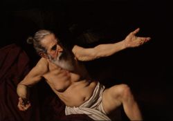 Peinture sur toile de Roberto Ferri Il Ritorno Di Proserpina - The Return Of Proserpine reproduction peinte à la main