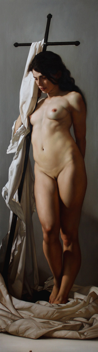 Roberto Ferri Il Sogno Di Santa Eulalia - The Dream Of Santa Eulalia
