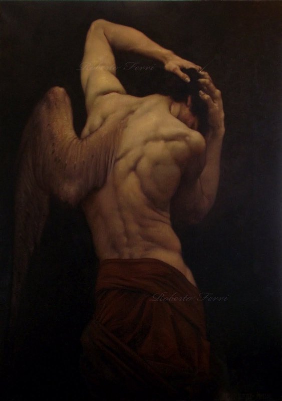Roberto Ferri In Nomine Deus - In The Name Of God