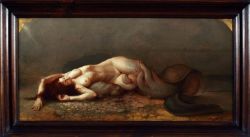 Peinture sur toile de Roberto Ferri La Nascita Della Sirena - The Birth Of The Mermaid reproduction peinte à la main