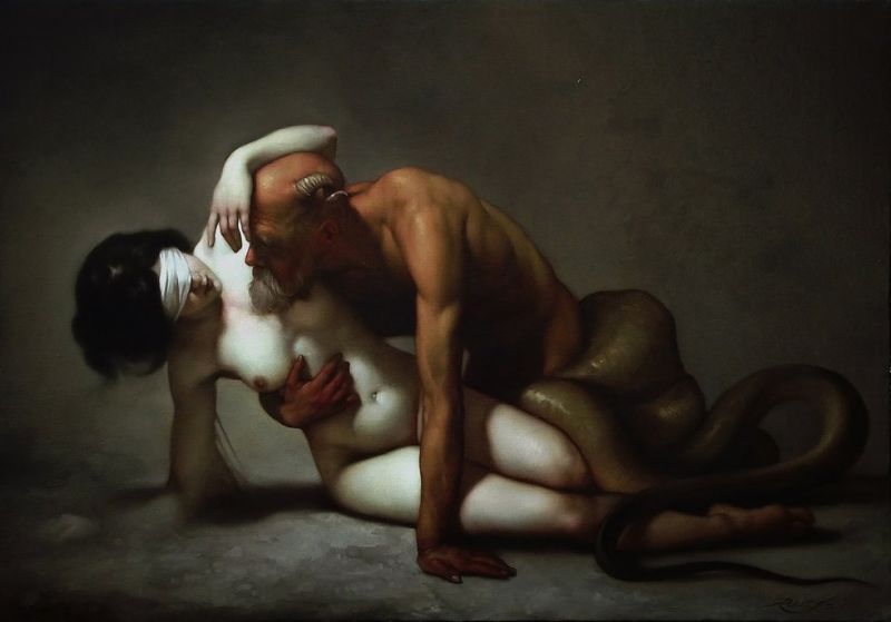 Roberto Ferri Lacrime D Avorio - Ivory Tears