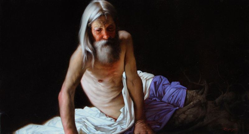 Roberto Ferri Le Gocce Di Urano - Drops From Uranus