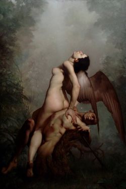 Peinture sur toile de Roberto Ferri Roberto Ferri Anima Mundi reproduction peinte à la main