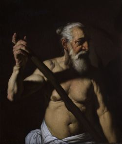 Peinture sur toile de Roberto Ferri The Shadow Ferry reproduction peinte à la main