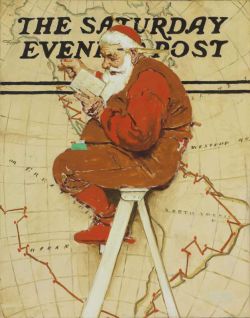 Peinture sur toile de Rockwell Norman Extra Good Boys And Girls reproduction peinte à la main
