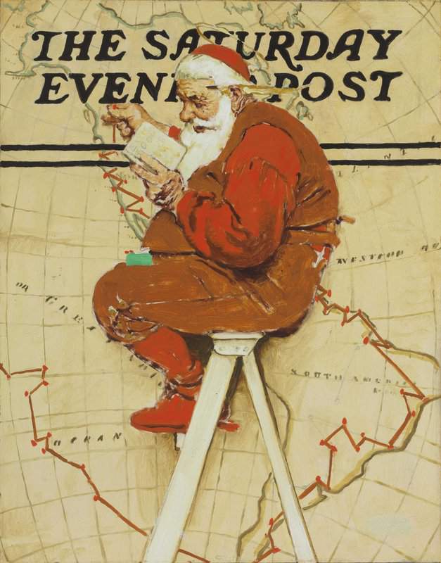 Rockwell Norman Extra Good Boys And Girls
