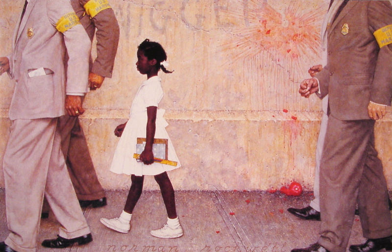 Rockwell, Notre problème à tous - The problem we all live with