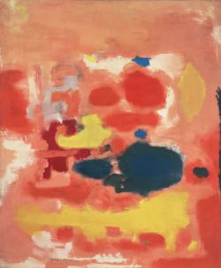 Peinture sur toile de Rothko Untitled 1948 reproduction peinte à la main