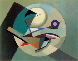 Theodore Roszak, Untitled, 1937 reproduction peinte à la main