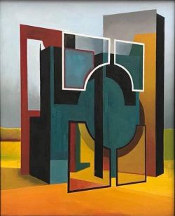 Thomas Matyas, Signum - 2018 reproduction peinte à la main