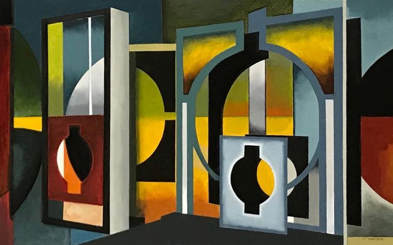 Thomas Matyas, The Consecration of the House - 2019