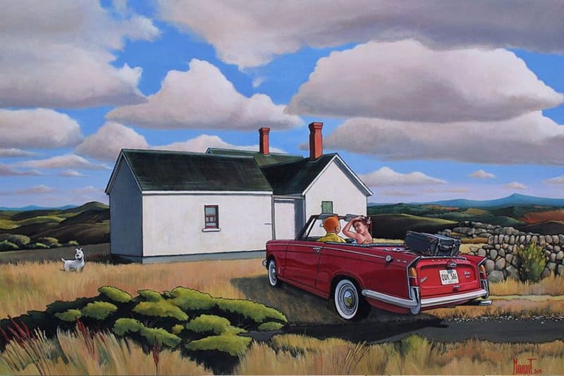 Tintin Hopper La Triumph De Mademoiselle Ryden Par Xavier Marabout