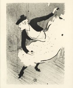 Peinture sur toile de Toulouse-lautrec Henri De Edmee Lescot 1893 reproduction peinte à la main