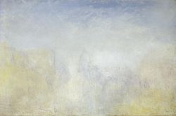 Peinture sur toile de Turner, Venise avec le salut reproduction peinte à la main