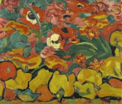 Peinture sur toile de Valtat Louis Fleurs Et Fruits Ca. 1906 reproduction peinte à la main