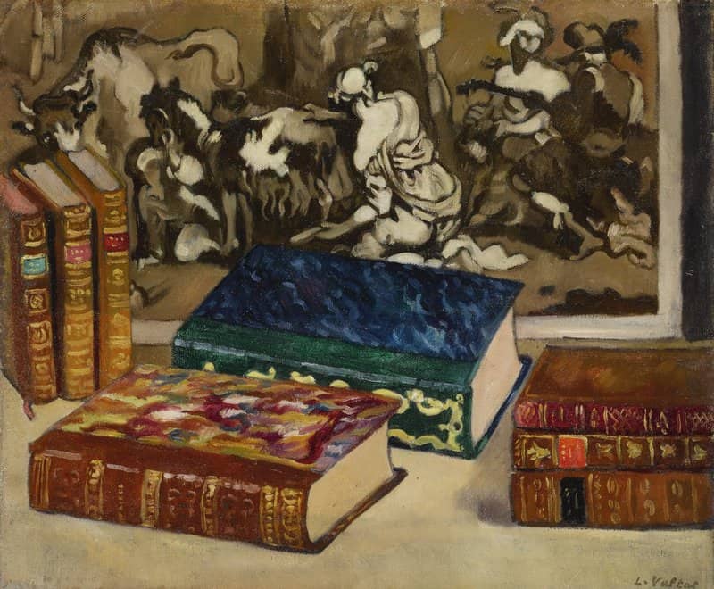 Valtat Louis Les Livres A La Gravure 1927