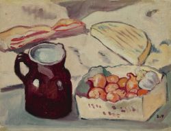 Peinture sur toile de Valtat Louis Nature Morte reproduction peinte à la main