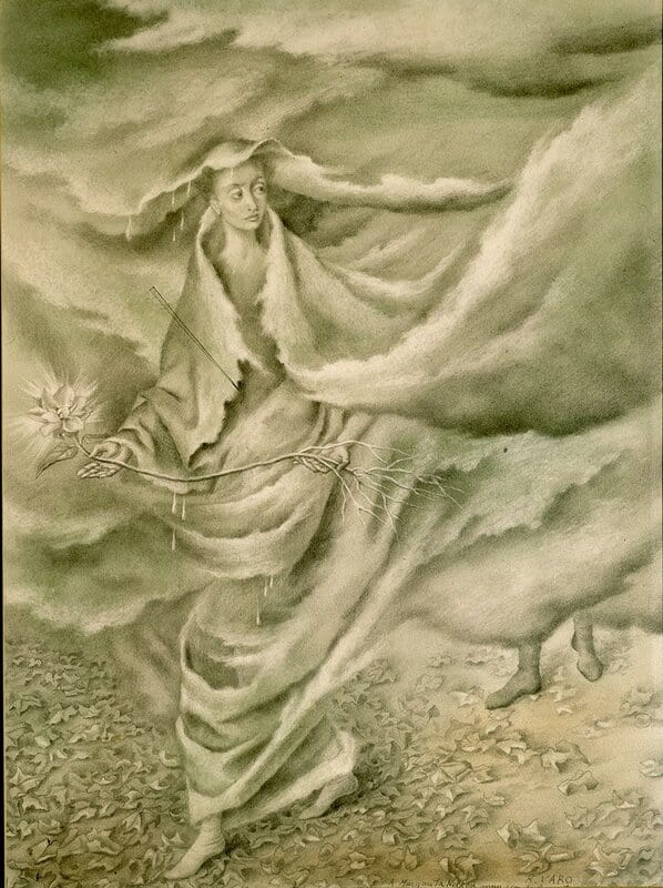 Varo Remedios Separate Them That I M Passing Through