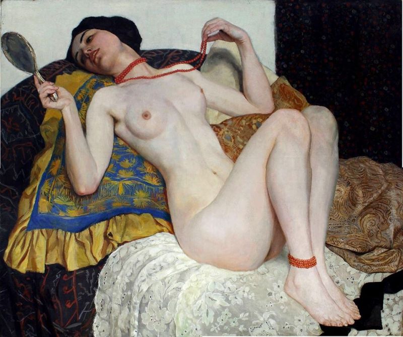 Wilhelm Gallhof The Coral Chain