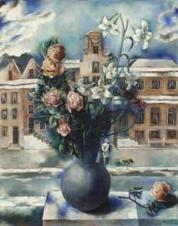 Peinture sur toile de Willink Carel Bloemstuk 1931 reproduction peinte à la main