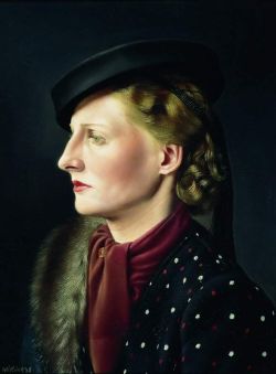 Peinture sur toile de Willink Carel Portret Van Wilma reproduction peinte à la main