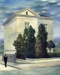 Peinture sur toile de Willink Carel The Country House reproduction peinte à la main